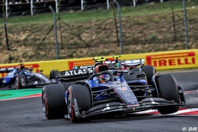 Monza, Zandvoort, Bakou&nbsp;: Williams F1 prévient déjà ses rivales