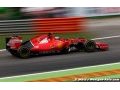 Raikkonen satisfait du nouveau moteur Ferrari