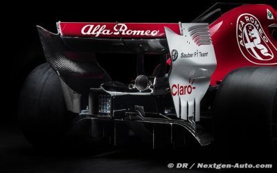 Le nom Alfa Romeo en F1 sans un retour de la marque, le compromis gagnant&nbsp;?