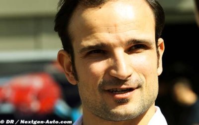 Liuzzi nervous under grim Melbourne skies