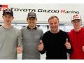 Ogier, Evans and Rovanperä: An exciting new line-up for Toyota WRC