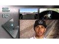 Video - A virtual lap of Sakhir with Lewis Hamilton