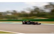 Magnussen also wants to drive old Haas car