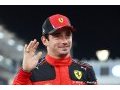 Leclerc veut se battre pour le titre en 2024 après une saison de F1 'décevante'