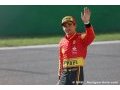 Sainz not expecting to win Italian GP