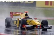 Davide Valsecchi fastest in rain hit GP2 Practice 