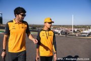 Norris espère que le resurfaçage du circuit d'Austin aidera McLaren F1