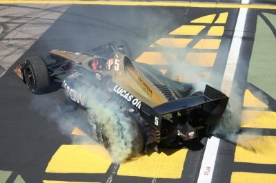 L’actu week-end&nbsp;: Hinchcliffe gagne en IndyCar sur l’Iowa Speedway
