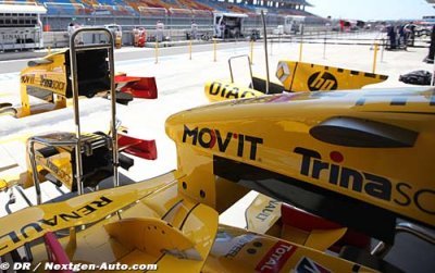 Renault pourrait céder son équipe à Lotus&nbsp;!