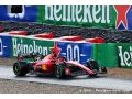 Leclerc est 'impatient' de se débarrasser de la Ferrari SF-23