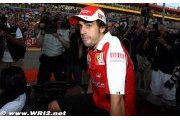 Alonso: Now it gets serious!