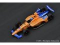 McLaren veut garder Hinchcliffe et propose l'Indy 500 à Alonso