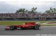 Ferrari to use KERS throughout 2011 season