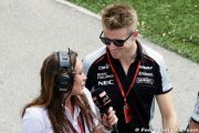 La bataille pour la 4e place sera serrée pour Hulkenberg et Massa