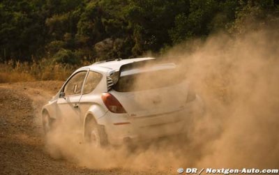Hyundai Motorsport accelerates development of the i20 WRC