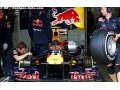 Red Bull reacts to grand prix defeats