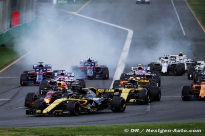 Interview - Hulkenberg veut réduire l’écart avec les trois top teams