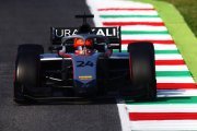 Mugello, Race 1: Mazepin scores second F2 win ahead of Ghiotto