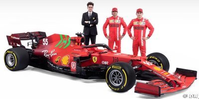 Binotto: We tried to improve the Ferrari SF21 in all of its areas