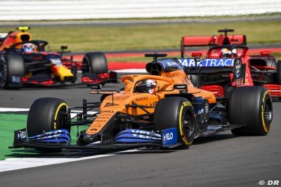 Après une dernière course ‘qui fait mal’, Sainz veut rebondir à domicile pour McLaren F1