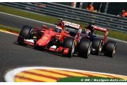 Raikkonen n'est pas satisfait de sa 7e place