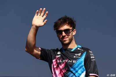 ’Ce ne sera pas possible’&nbsp;: Pourquoi Gasly ’déteste’ se fixer des objectifs