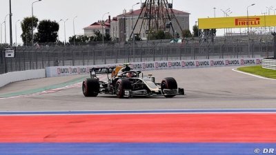 Brawn salue le renouveau de Haas et la performance ‘brillante’ de Grosjean en qualifications