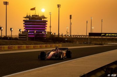 Binotto&nbsp;: Le développement sera la clé pour Ferrari en 2022