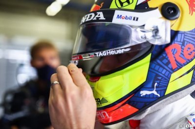 Podium en Turquie, donuts à Dallas&nbsp;: Pérez a la méga-pêche