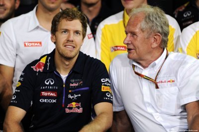 Après Horner, Marko se lâche sur Vettel et Red Bull Autriche