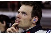 Wurz : la stratégie aussi importante que les qualifications