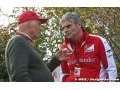Lauda : Mercedes avance avec Ferrari, Honda et Renault pour 2018