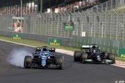 Alonso ne pensait pas retenir Hamilton 'plus d'un ou deux tours'