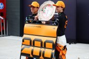 Villeneuve doute que la rivalité chez McLaren F1 se transforme en 'Senna-Prost'