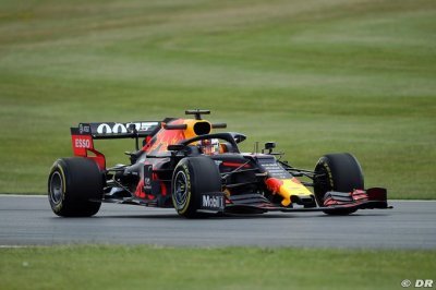 Verstappen s’attend à être mieux placé en course
