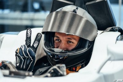 Williams a toujours été le ’plan A’ d’Albon pour revenir en F1