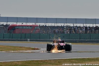 FP1 & FP2 - 2018 British GP team quotes