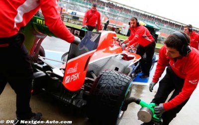 Silverstone : Bianchi and Chilton will be there