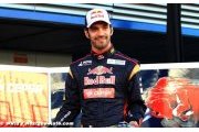 Vergne est prêt pour sa 2ème saison en F1
