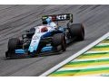 Abu Dhabi 2019 - GP preview - Williams