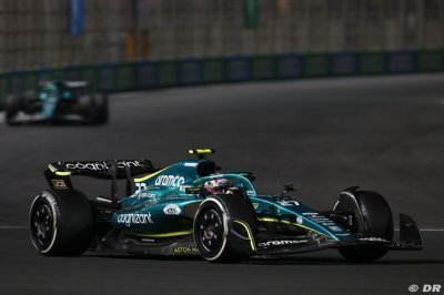 Hülkenberg revient sur sa folle aventure de Bahreïn et de Djeddah