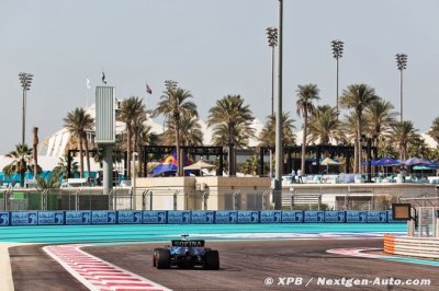 FP1 & FP2 - Abu Dhabi GP 2021 - Team quotes