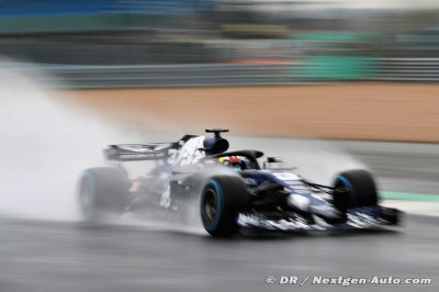Ricciardo en confiance après le shakedown ‘encourageant’ pour Red Bull 