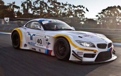 Maxime Martin et John Edwards chez BMW Team RLL