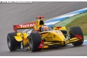 Grosjean recherche un volant en Formule 1