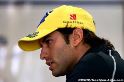 New chassis may not solve problems - Nasr
