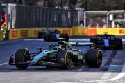 Aston Martin F1 : Alonso termine 6e à Bakou et marque 8 points bien mérités