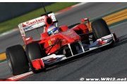 Alonso conclut ses essais hivernaux