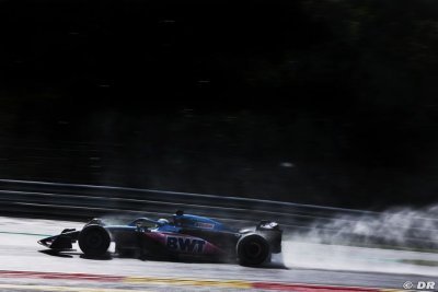 Alpine F1&nbsp;: Une situation ’politique’, une ambiance particulièrement ’malsaine’