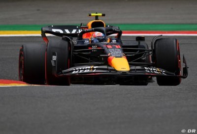 Marko urges Perez to improve